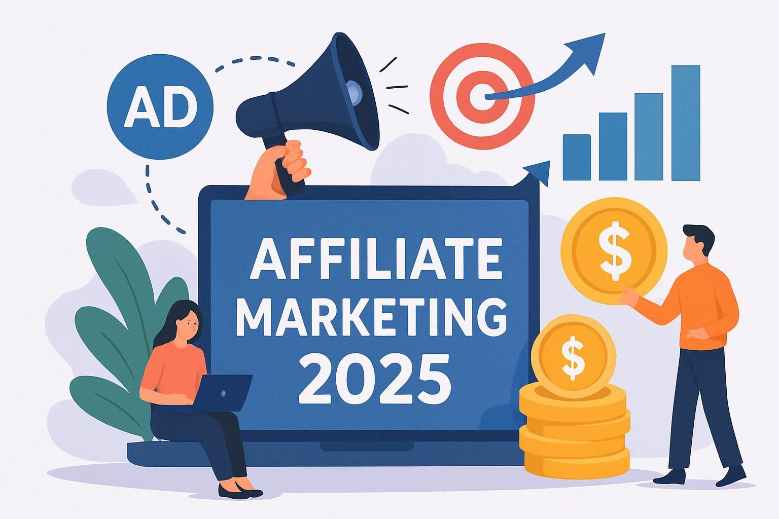 affiliate marketing 2025