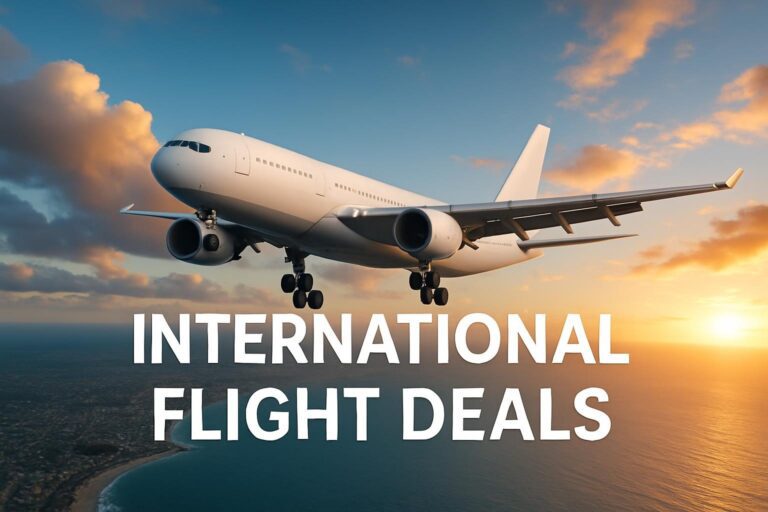 International Flight Deals
