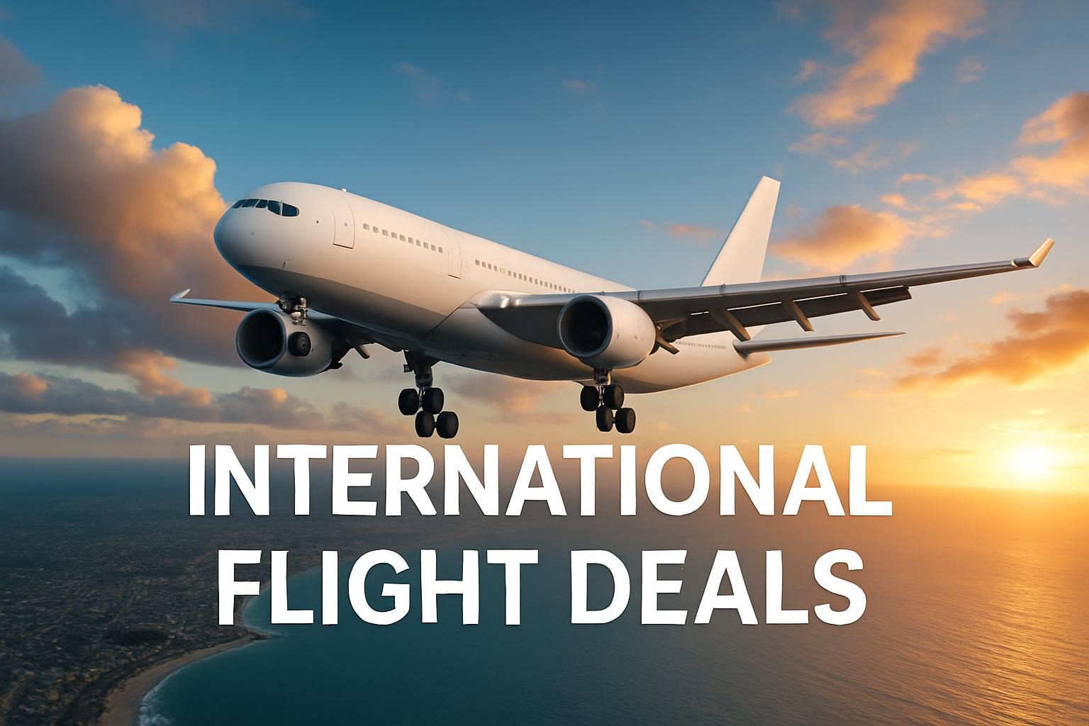International Flight Deals