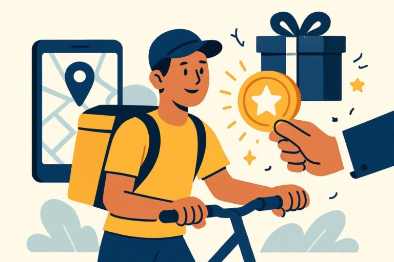 Gig Economy Job Rewards