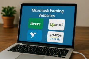 Microtask Earning Websites