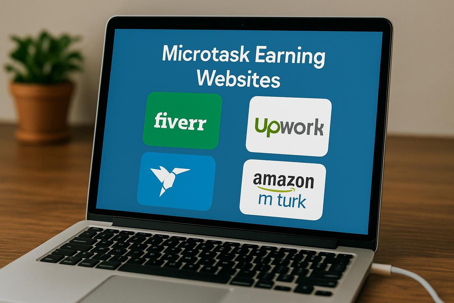 Microtask Earning Websites